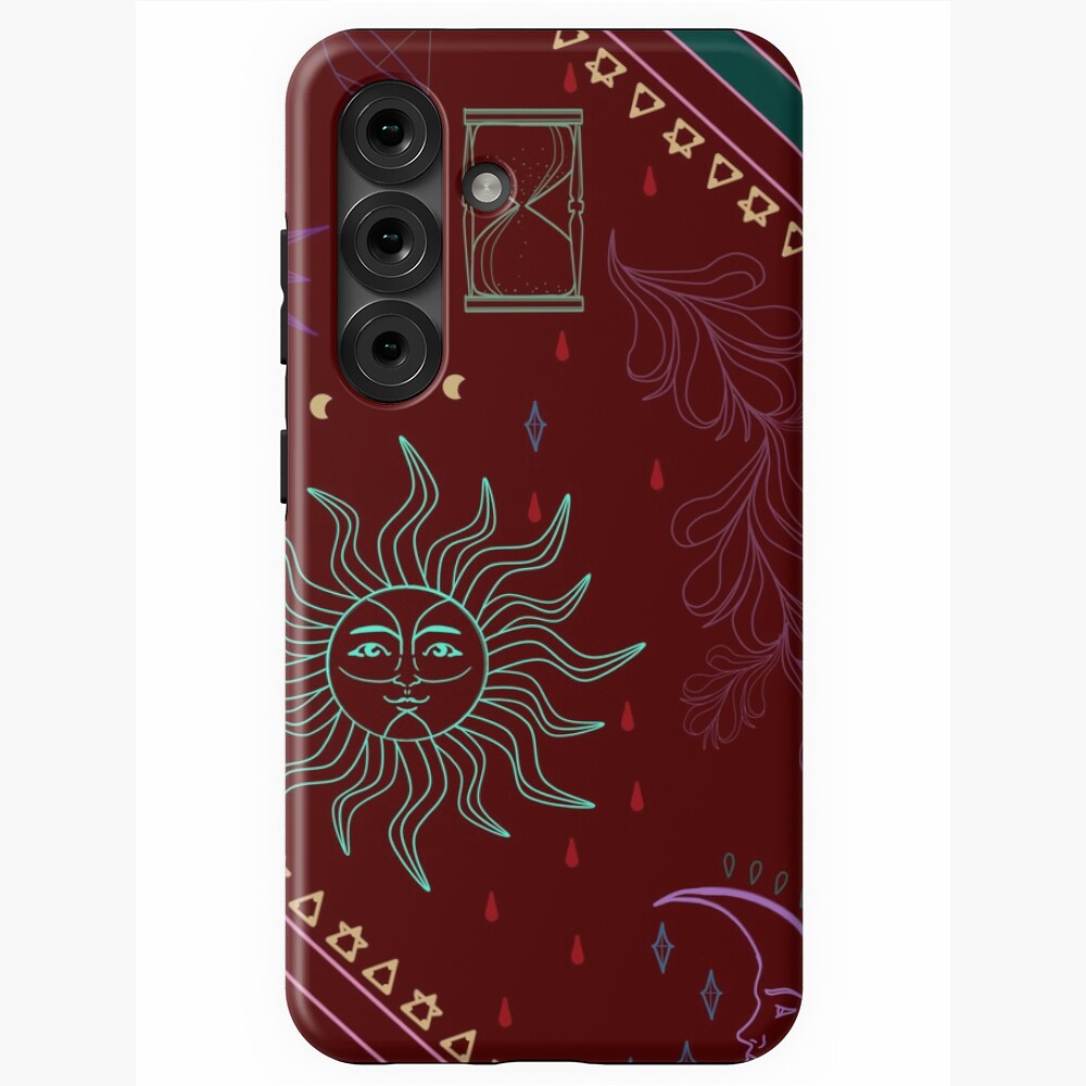 Item preview, Samsung Galaxy Tough Case designed and sold by stephrink.
