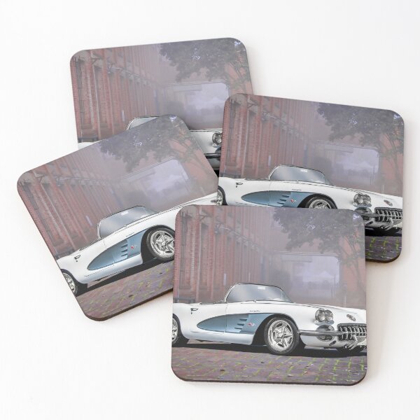 Item preview, 1959 Chevrolet Corvette FI Convertible designed and sold by DaveKoontz.
