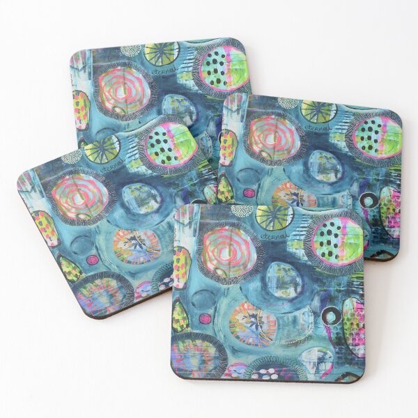 Item preview, Eternal flow of circles designed and sold by mindfulmimi.