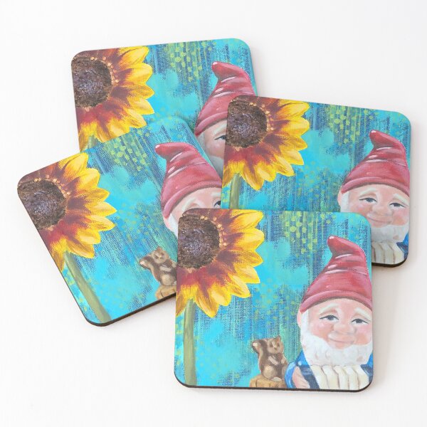 Item preview, Sunflower Gnome 2 designed and sold by Chellesmith333.