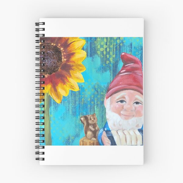 Item preview, Sunflower Gnome 2 designed and sold by Chellesmith333.
