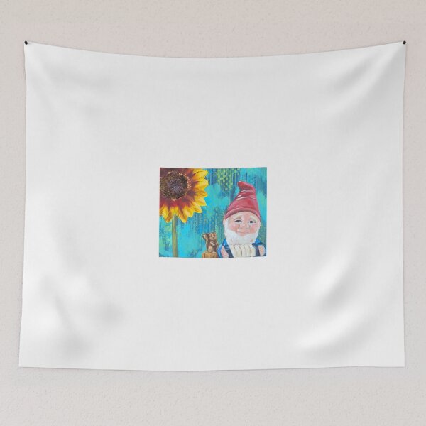 Item preview, Sunflower Gnome 2 designed and sold by Chellesmith333.