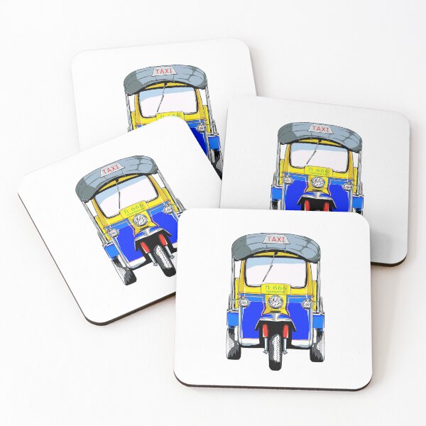 Item preview, Tuk Tuk 3 designed and sold by jjsealion.