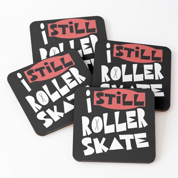 Item preview, I Still Rollerskate  designed and sold by stayrad.