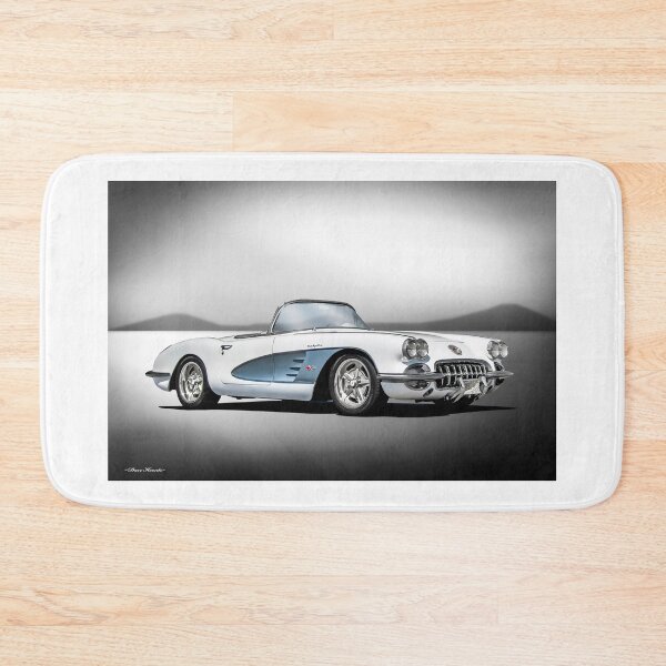 Item preview, 1959 Chevrolet Corvette FI Convertible designed and sold by DaveKoontz.