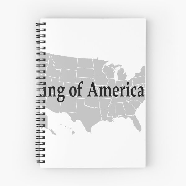 Item preview, King Of America designed and sold by basitcv.
