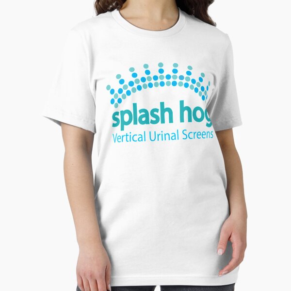 Item preview, Splash Hog - Vertical Urinal Screens designed and sold by DankSpaghetti.