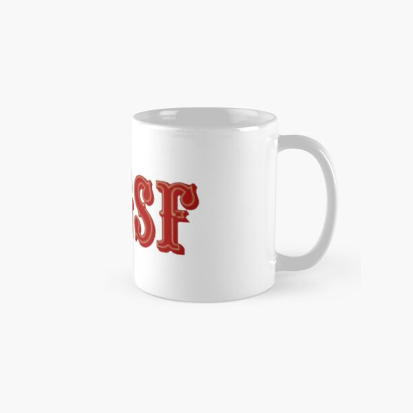 George Kittle San Francisco 49ers Pixel Art 2 Coffee Mug by Joe