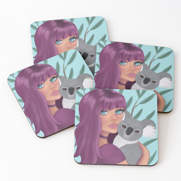 Item preview, Kola Friend designed and sold by SukiMaeArt.