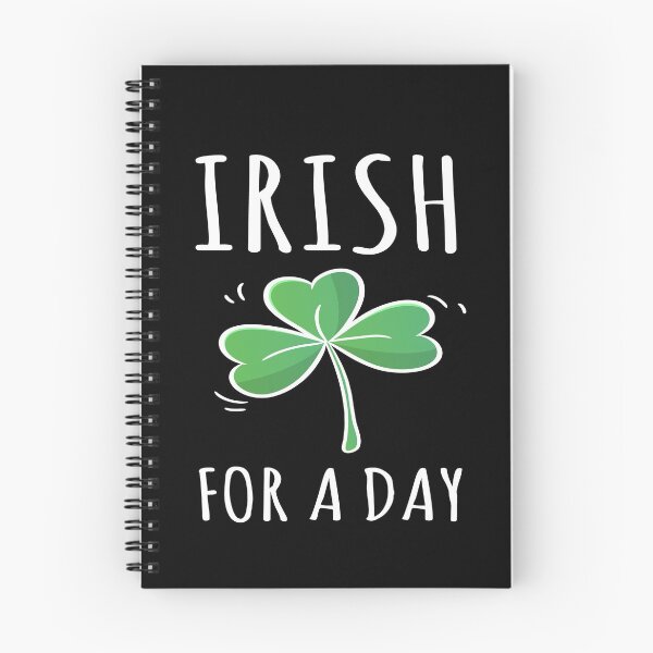 Item preview, Irish For A Day St. Patrick's Day Cloverleaf Party designed and sold by MooonTees.