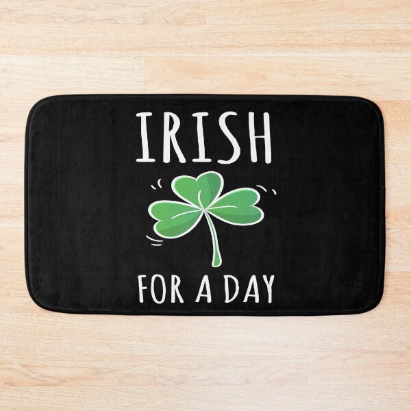 Item preview, Irish For A Day St. Patrick's Day Cloverleaf Party designed and sold by MooonTees.
