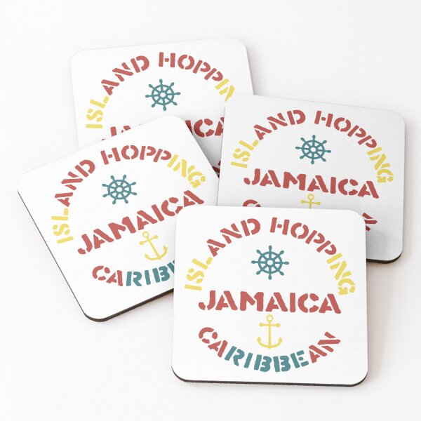 Item preview, Jamaica Caribbean Island Hopping designed and sold by CoolYule.
