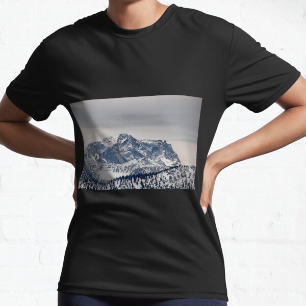 Zugspitze Active T-Shirt