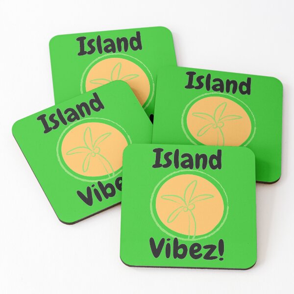 Item preview, Island Vibez designed and sold by Danyell369.