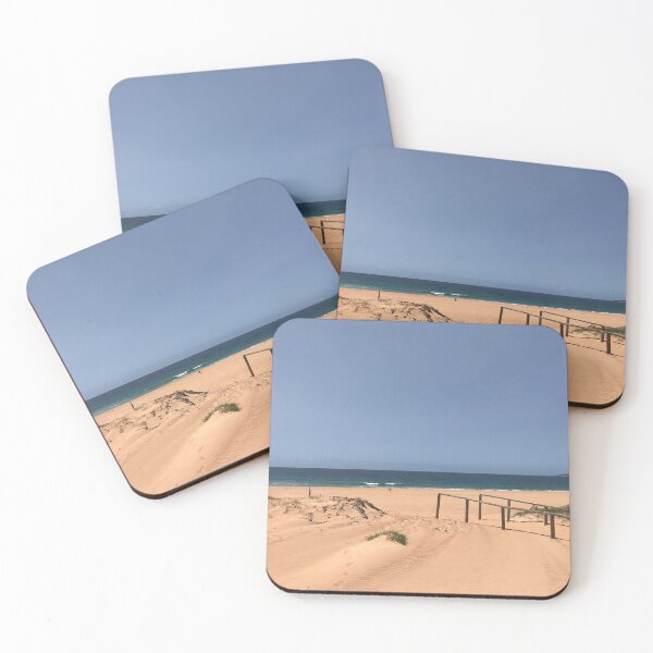 Item preview, Scenic view of beach designed and sold by Screamingsun.