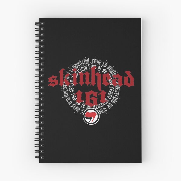 Item preview, Skinhead 161 designed and sold by lughdailh.