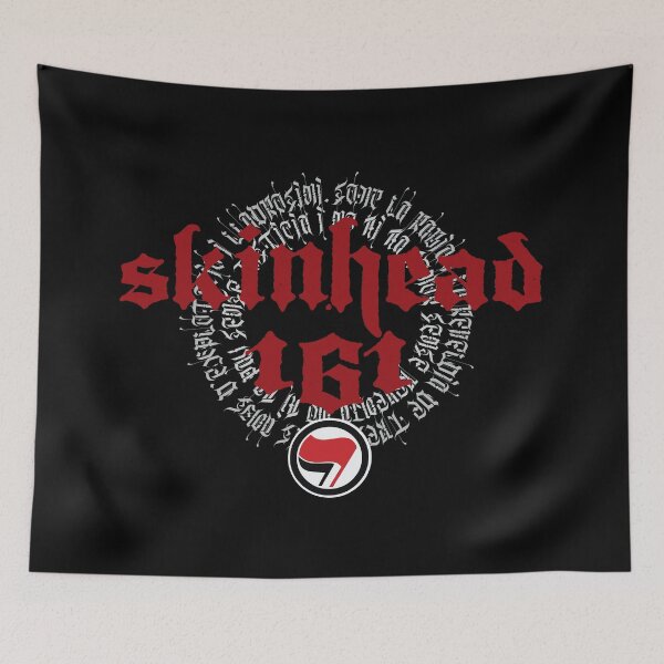 Item preview, Skinhead 161 designed and sold by lughdailh.