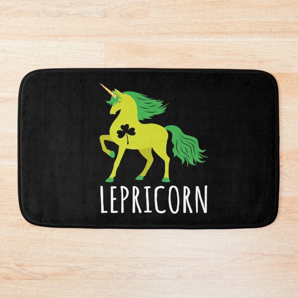 Item preview, Lepricorn Einhorn Leprechaun St. Patrick´s Day designed and sold by MooonTees.