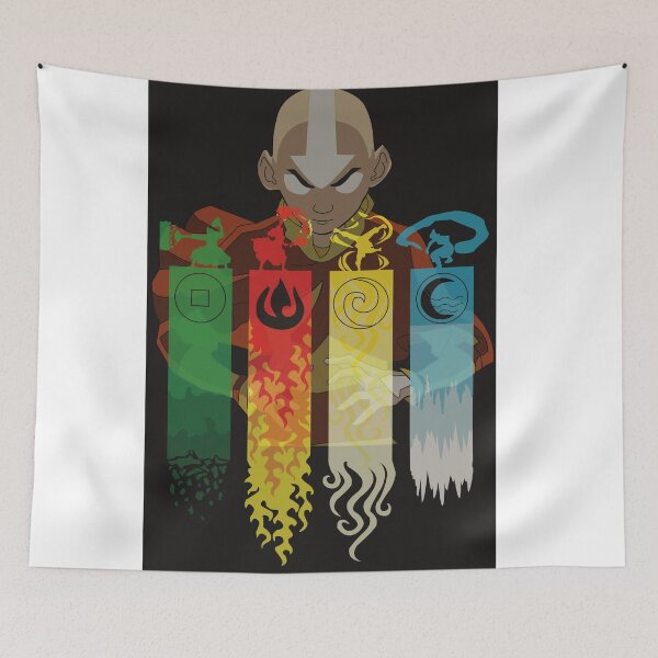 Item preview, The 4 elements designed and sold by ESKAI11.