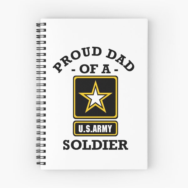 Item preview, Proud Army Dad designed and sold by psychoticmya.