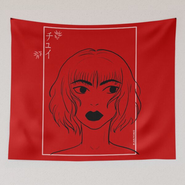 Item preview, Girl designed and sold by justchui.