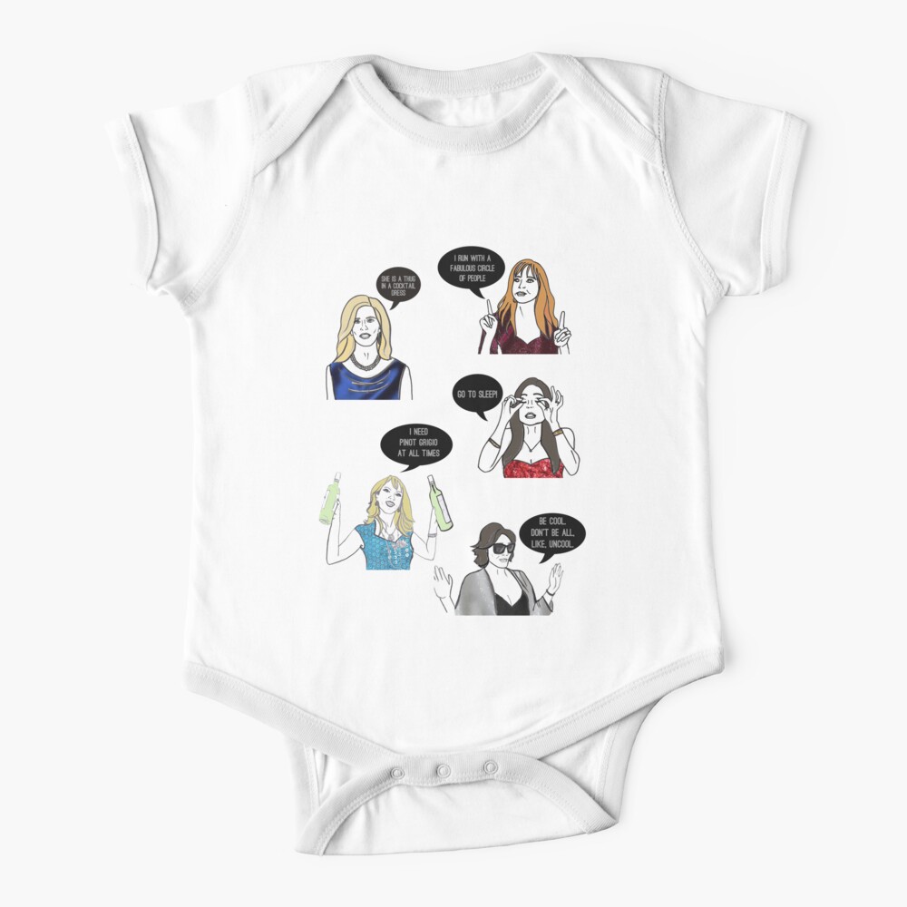 Original New Yorkers Baby One-Piece
