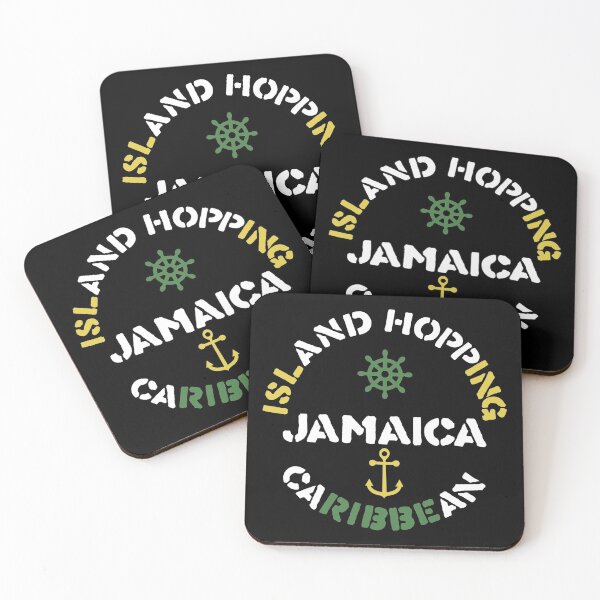 Item preview, Jamaica Caribbean Island Hopping designed and sold by CoolYule.