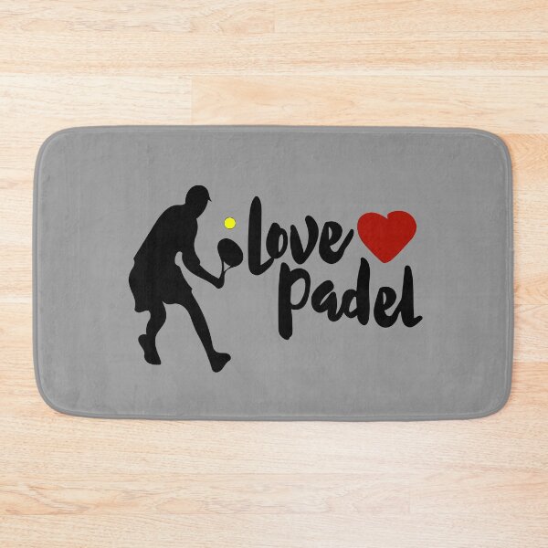 Item preview, Padel love ChriArt designed and sold by ChriArt ArtDesign.