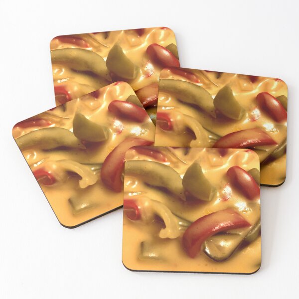 Item preview, Peppers in Cheese Sauce. designed and sold by Billlee.