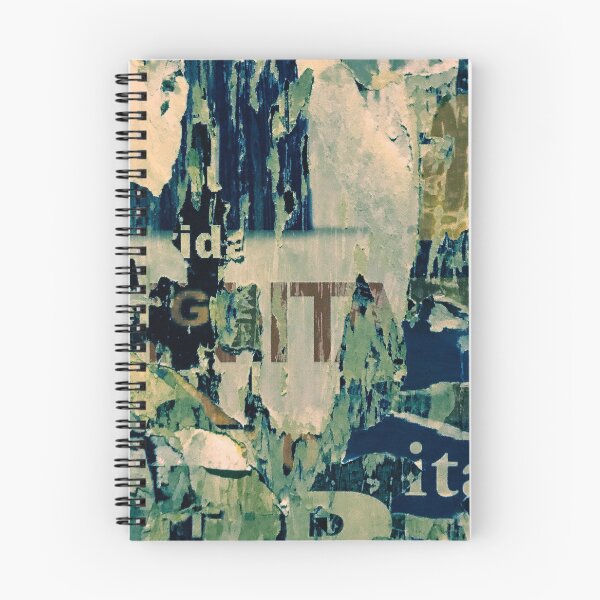 Item preview, Urban Abstract / Decollage designed and sold by FuzzyHoney.