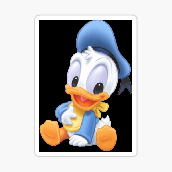 Baby Donald Duck Geschenke Merchandise Redbubble