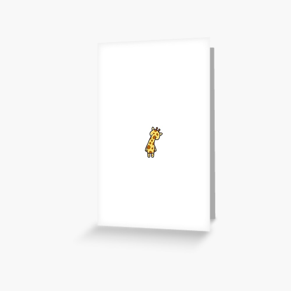 Item preview, Greeting Card designed and sold by paytonstach.