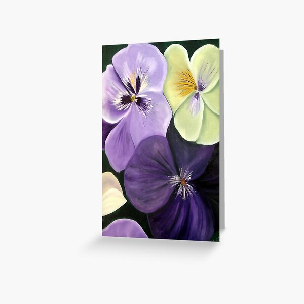 Thoughts Greeting Card