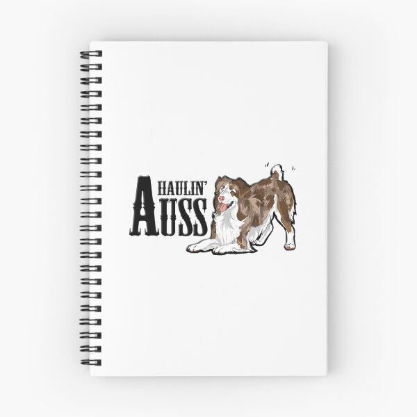 Artikelvorschau, Haulin 'Auss - Red Merle entworfen und verkauft von HecaBitch4Life.