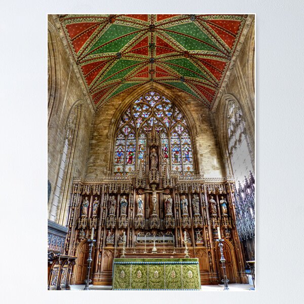 Item preview, St.Botolph's Church designed and sold by Kim Slater.