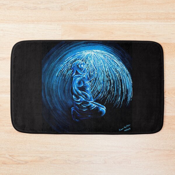 Item preview, Tunnel welder blue light  designed and sold by Briannakerr.