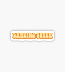 DANCING QUEEN STICKER Sticker