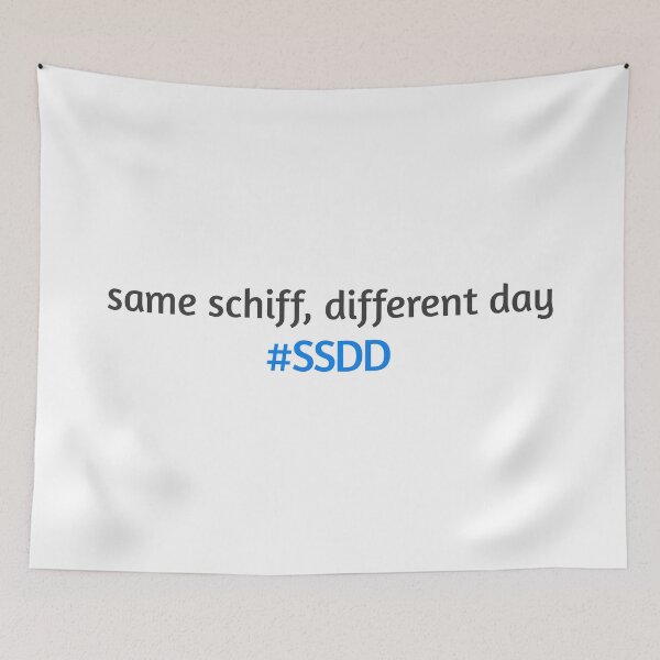 Item preview, same schiff, different day designed and sold by Val Goretsky.
