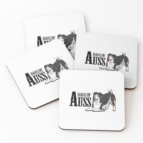 Item preview, Haulin' Auss - Black Tri designed and sold by HecaBitch4Life.
