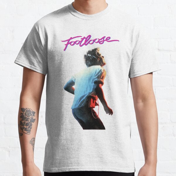 t shirt footloose