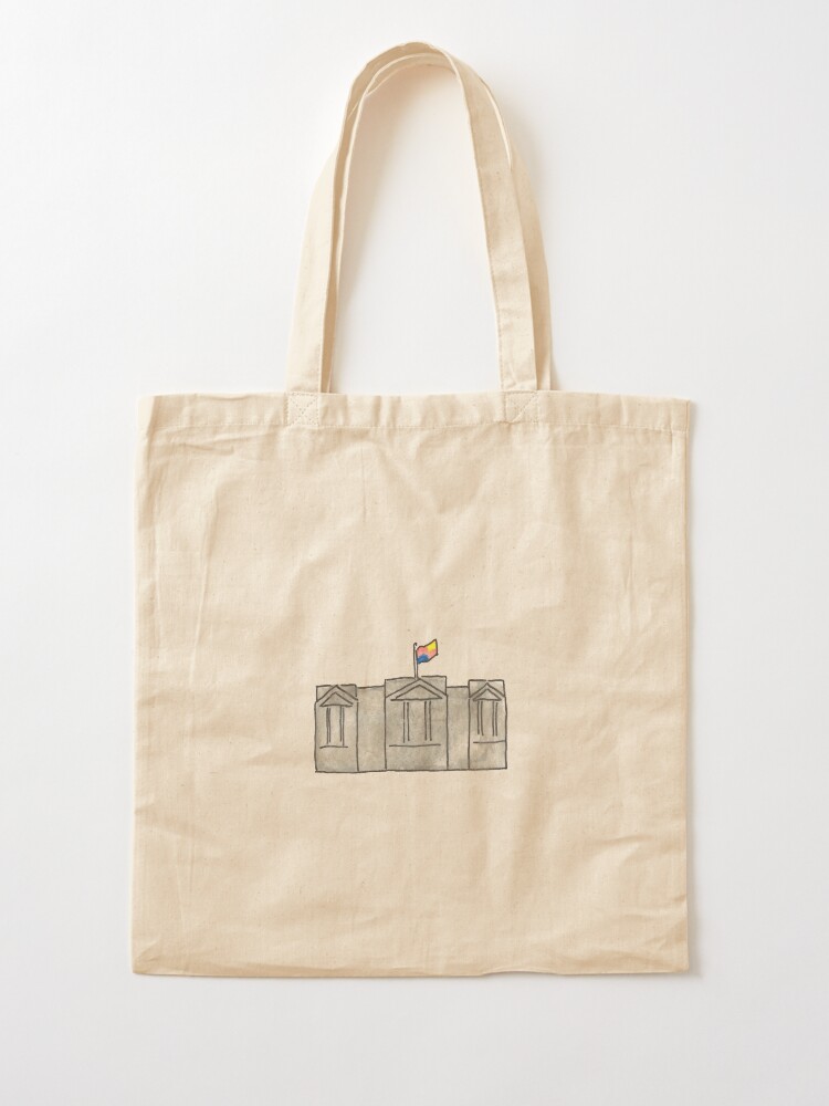 palace tote bag