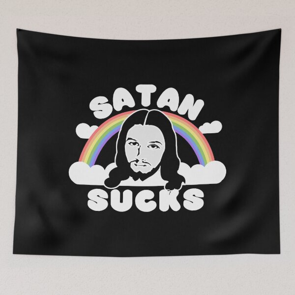 Aperçu de l'œuvre Satan suce créée et vendue par flippinsg.