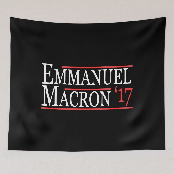 Item preview, Emmanuel Macron Presidente 2017 designed and sold by flippinsg.