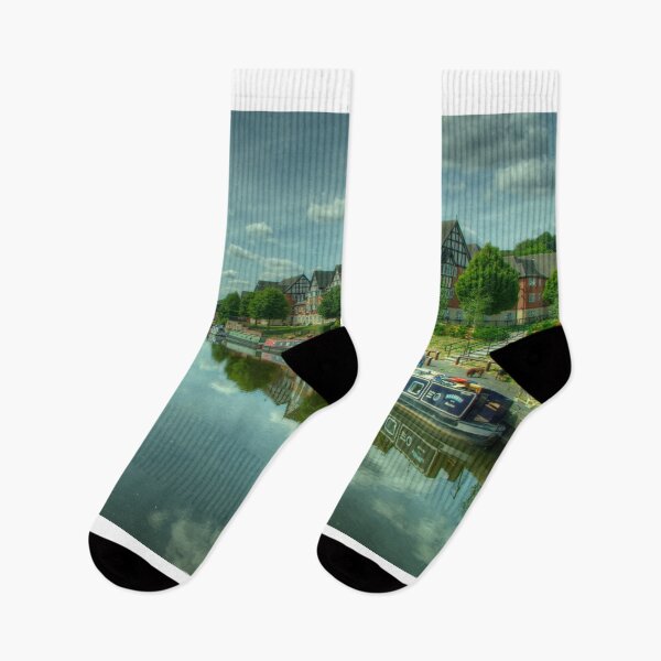 Item preview, River Weaver at Northwich designed and sold by hawkie.