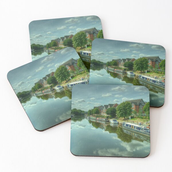 Item preview, River Weaver at Northwich designed and sold by hawkie.