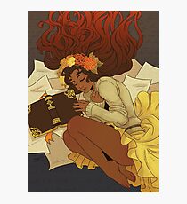 Record of Reverie Photographic Print