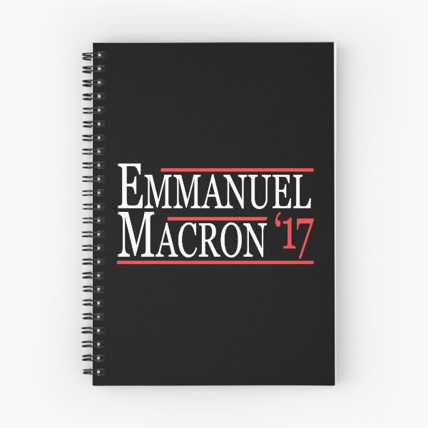 Item preview, Emmanuel Macron Presidente 2017 designed and sold by flippinsg.