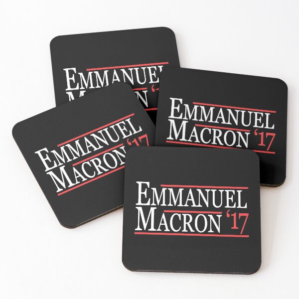 Item preview, Emmanuel Macron Presidente 2017 designed and sold by flippinsg.
