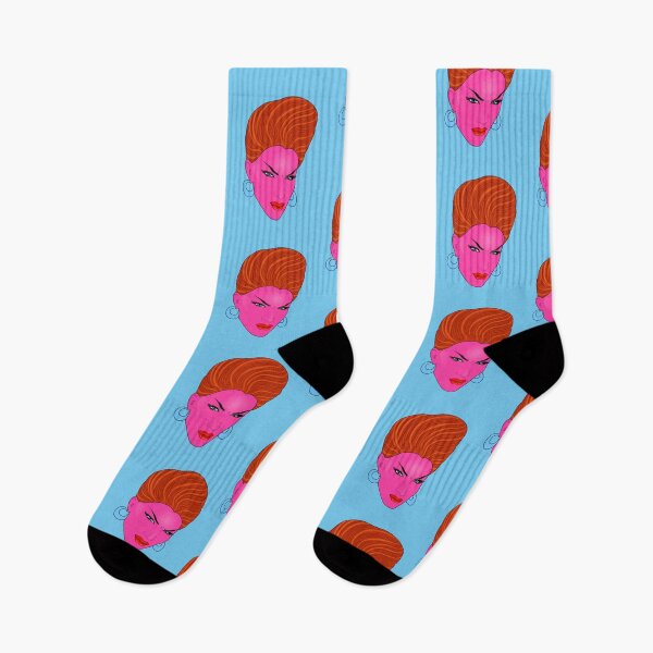 Item preview, Sasha Velour | Pink Tall Person designed and sold by Horrorshow Art.