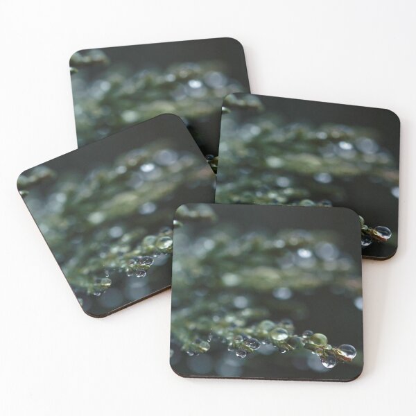 Item preview, Evergreen Drops designed and sold by StampCity.